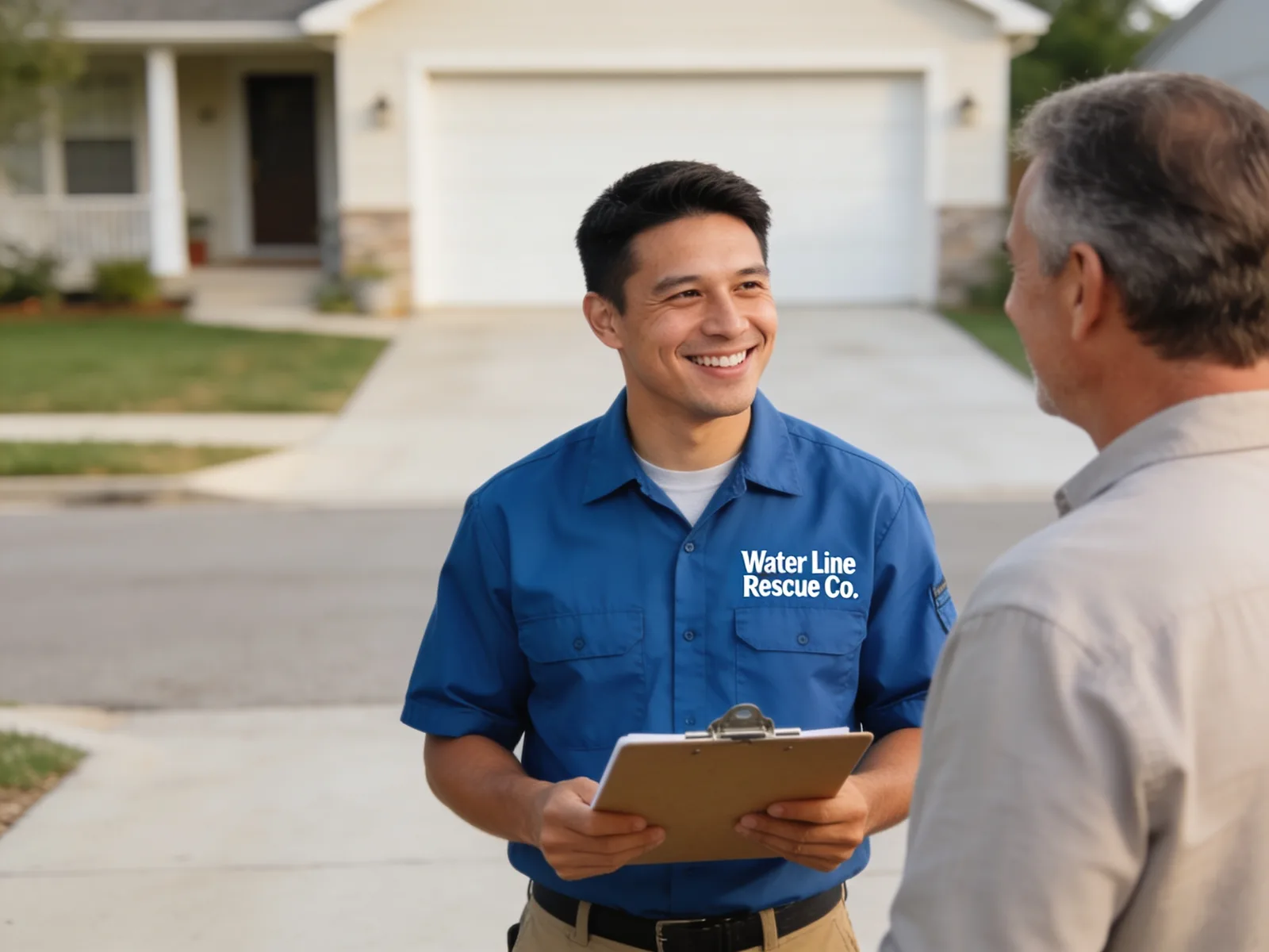 Water Line Repair Algodones, NM FAQs